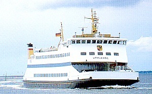 Nordfriesland gut erreichbar
