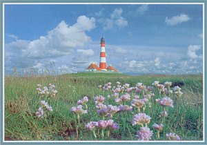 Leuchtturm Westerheversand