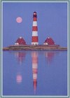 Leuchtturm Westerheversand