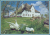 Die Haubarge der Landschaft Eiderstedt