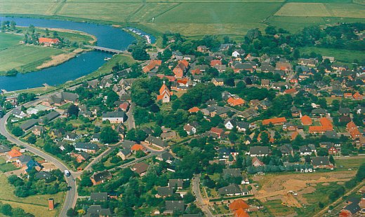 Der Luftkurort Schwabstedt