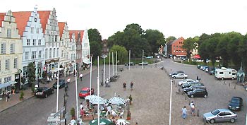 Stadtrundgang durch Friedrichstadt