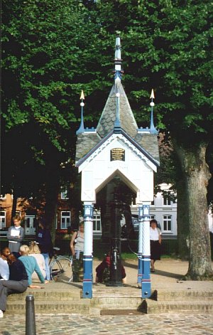 Stadtrundgang durch Friedrichstadt