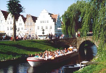 Stadtrundgang durch Friedrichstadt