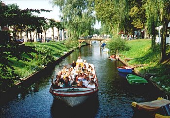 Stadtrundgang durch Friedrichstadt