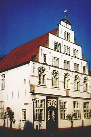 Stadtrundgang durch Friedrichstadt