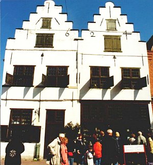 Stadtrundgang durch Friedrichstadt