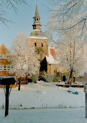 Stadtrundgang durch Friedrichstadt