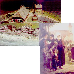 Ludwig-Nissen-House in Husum