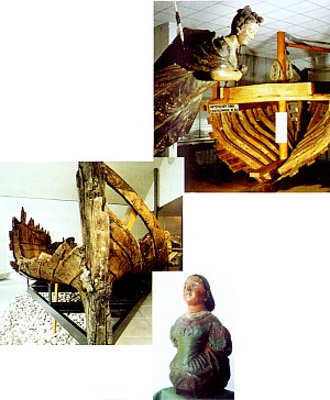 Shipping Museum in Husum
