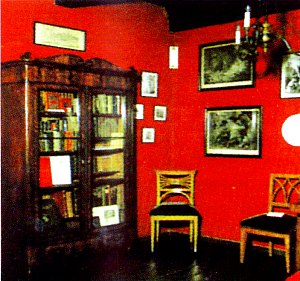 Theodor-Storm-Haus in Husum