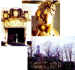 Schloß vor Husum