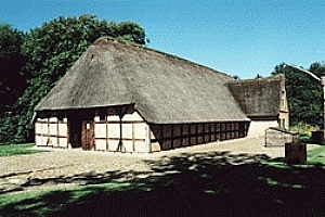 Ostenfelder Bauernhaus in Husum