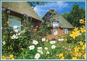 Nordfriesland-Fotos Peter-Richard Jessen Dagebüll
