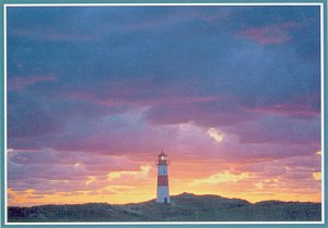 Holiday at the North Sea 