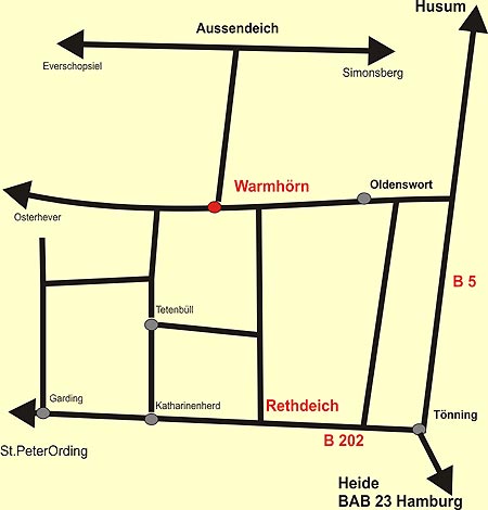 Alte Schule Warmh�rn