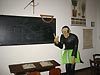 Alte Schule Warmhörn, das Museum der besonderen Art...