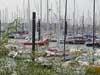 Yachthafen Hamburg in Wedel