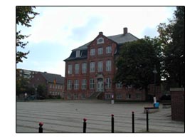 Drostei in Pinneberg