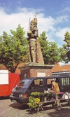 Markt unterm Roland