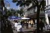 Sommer in der Innenstadt