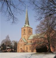 Kreis Segeberg im Jahre 1901