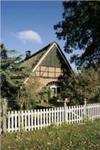 Der Dorfplatz von G�nnebek