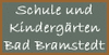 Schulen und Kindergärten in Bad Bramstedt-Land
