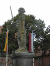 Der Roland von Bad Bramstedt