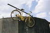 Die �Fahrradallee� von Borstel