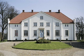 Gut Kaden Topadresse des Golfsports