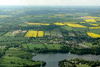 Der See von Neversdorf und Leezen