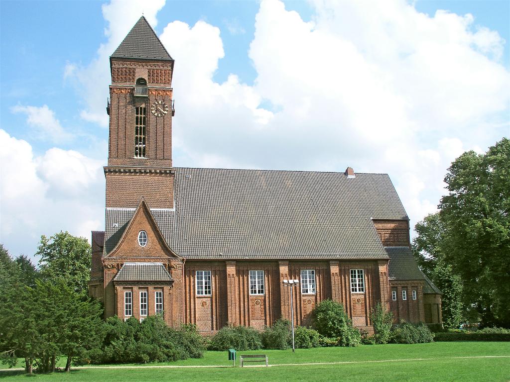 Die Anscharkirche