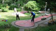 Minigolfanlage