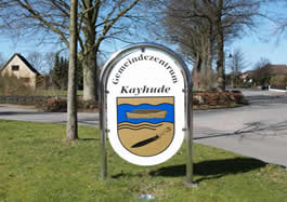 Gemeinde Kayhude