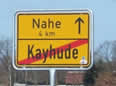 Die Gemeinde Nahe