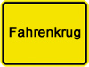Gemeinde Fahrenkrug