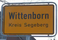 Gemeinde Wittenborn