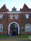 KZ-Gedenkst�tte Kaltenkirchen in Springhirsch, N�tzen