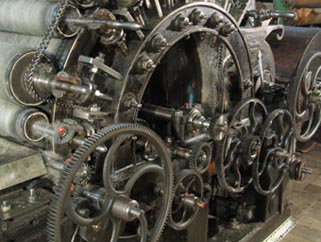 TUCH + TECHNIK Textilmuseum