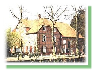 Die Bille zwischen Stormarn und Herzogtum Lauenburg