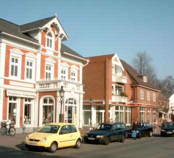 Bargteheide -die freundliche Einkaufsstadt- 