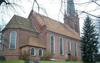 Bad Oldesloe - Kreisstadt Stormarn