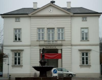 Bad Oldesloe - Kreisstadt Stormarn
