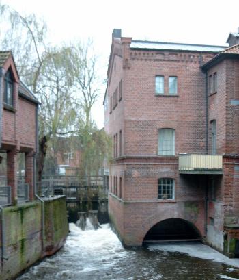 Bad Oldesloe - Kreisstadt Stormarn