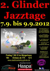1. Glinder Jazztage