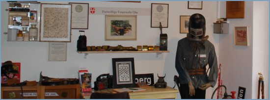 Fire Brigade Museum Ohe