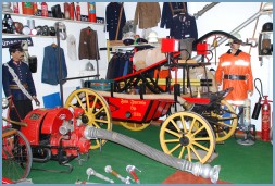 Fire Brigade Museum Ohe