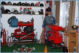 Fire Brigade Museum Ohe