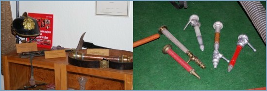 Fire Brigade Museum Ohe